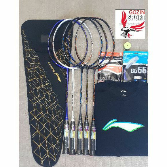 Raket original LINING SUPER SERIES SS2020