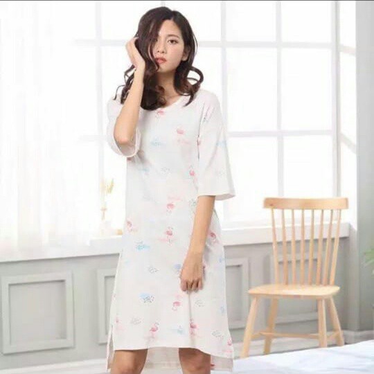 Daster 3/4 Import / Daster Korea Import / Daster Wanita Premium