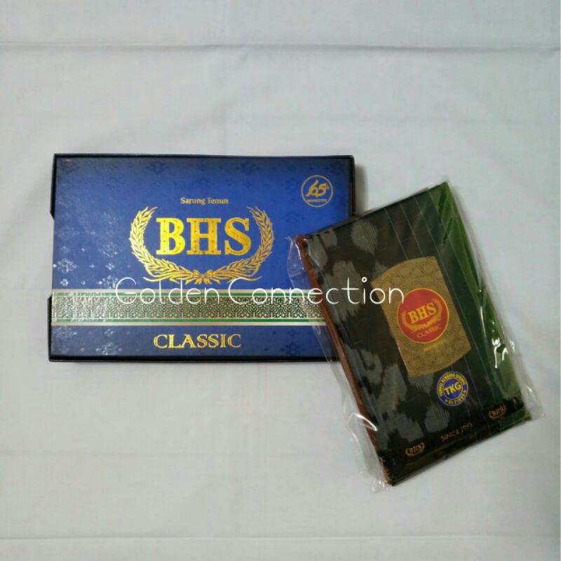 Sarung BHS Gold Classic TKC/TKG