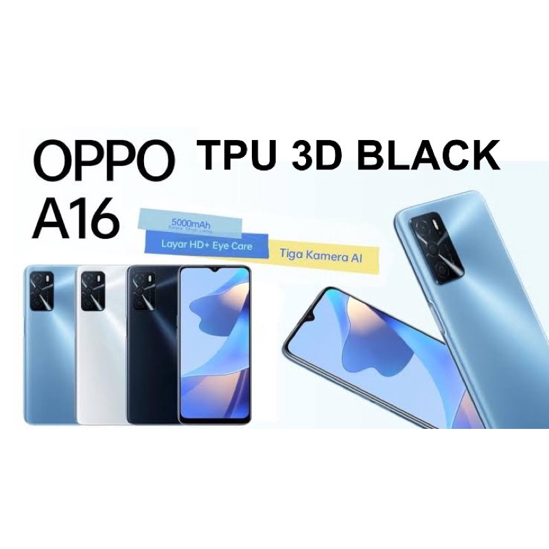 PROMO MAKARON TPU 3D OPPO REQUEST ALL TYPE SILIKON PREMIUM SOFT CASE SILIKON HP