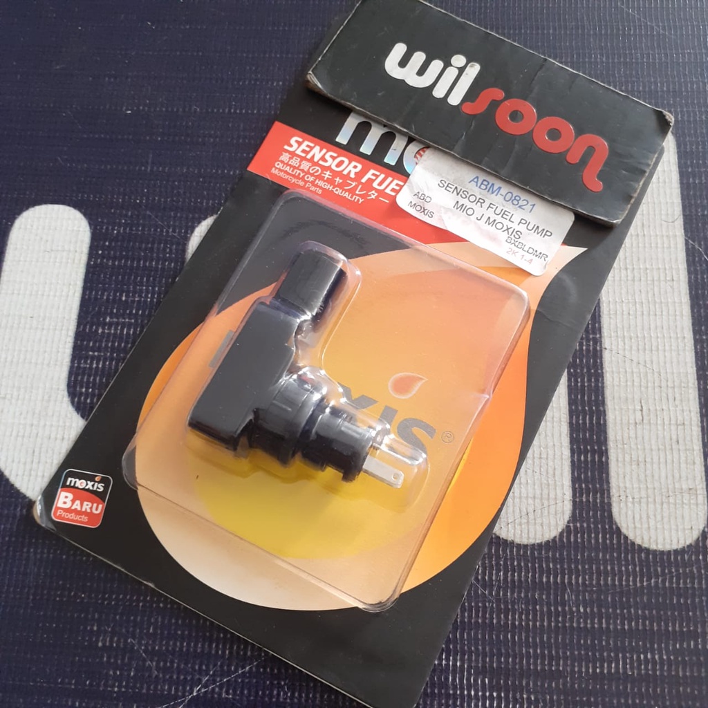 Sensor ISC IC Connector Fuel Pump Yamaha Mio J / Mio M3 125 / Vixion New Moxis