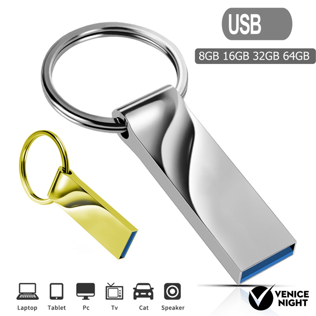 (SF) Flashdisk USB 3.0 Tipe-c Kapasitas 4 / 8 / 16 / 32 / 64GB Untuk Komputer Mobil