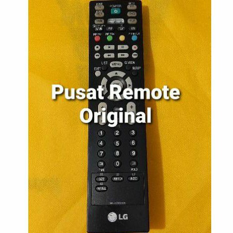 REMOTE REMOT TV LG LED LCD MKJ32022826 ORIGINAL ASLI