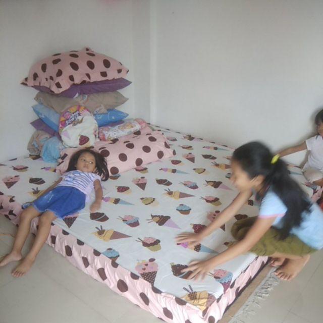 Kasur 200x180x15 Inoac Lg Eon D23 Garansi 10th Termurah