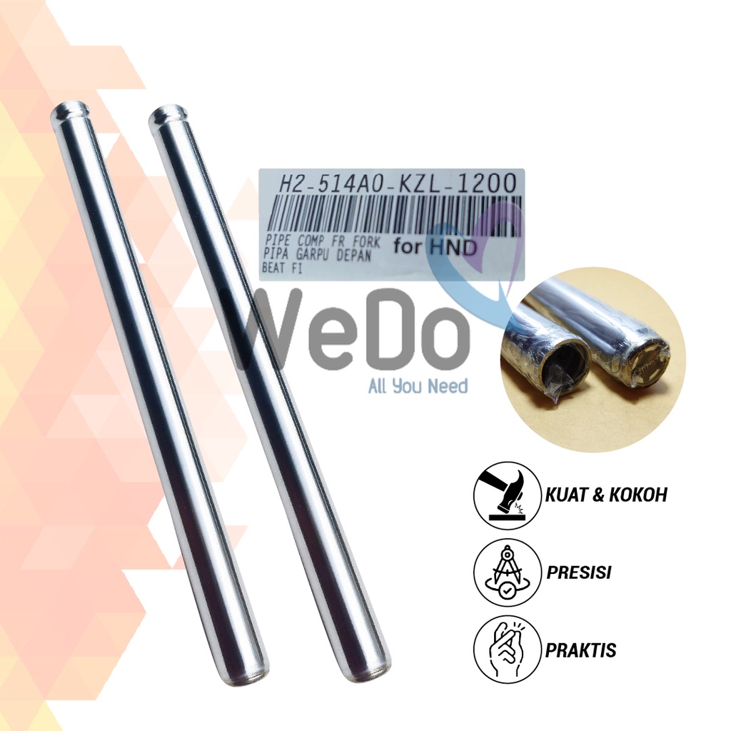 Aspira As Shock Depan Beat Fi Vario 125 150 Pipa Garpu ShockBreaker