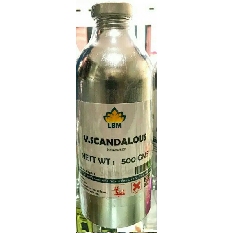 Victoria scandalous by LBM