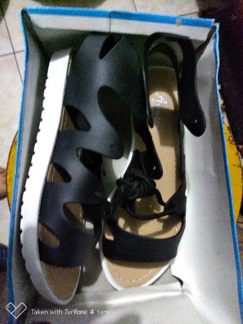 Austin Sepatu Wanita Flats Sherice - Black, Beige, Camel, Red & Navy