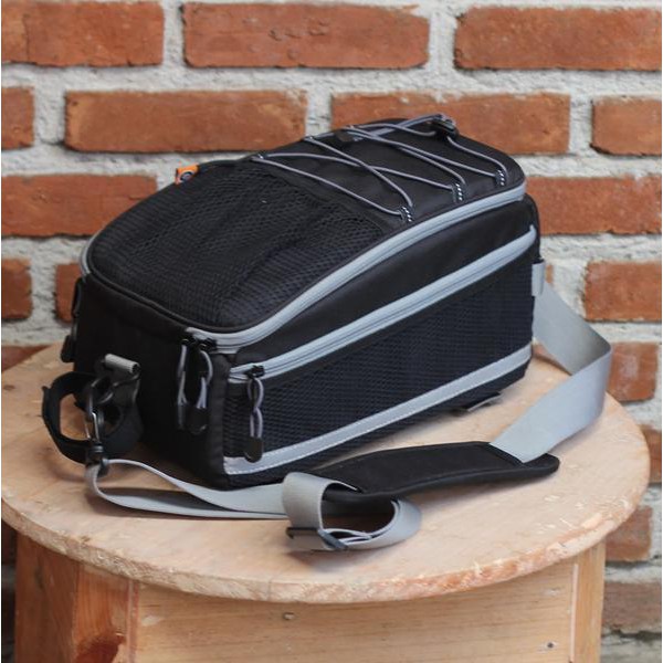 Tas Sepeda Pannier / Bagasi / TRUNK BAG