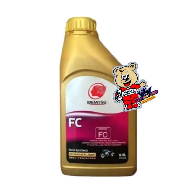 OLI SAMPING 2T IDEMITSU ORIGINAL