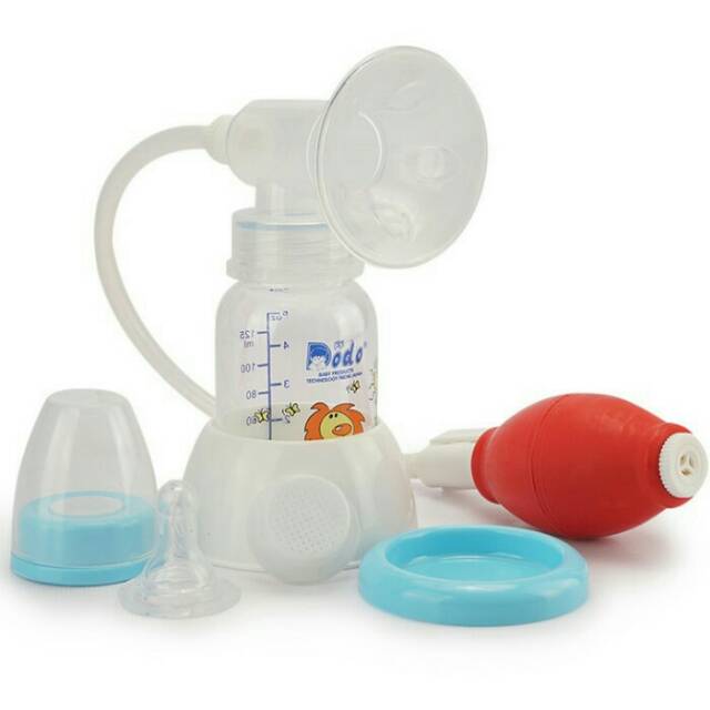 Dodo Breast Pump With Bottle