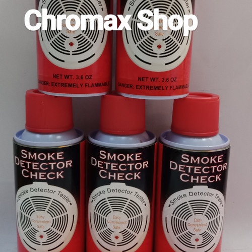 Smoke Check/Smoke test/smoke detector tester