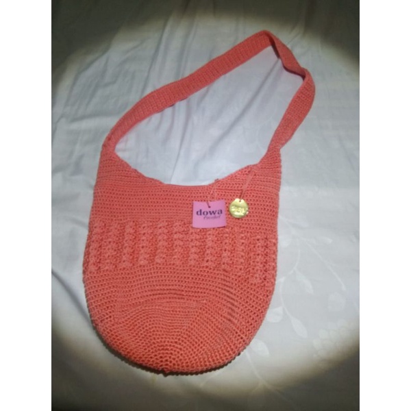Dowa crochet Harga Nett 90k