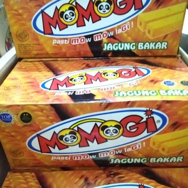 

Momogi Jagung Bakar