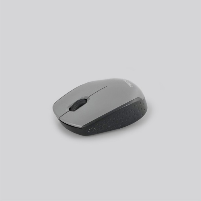 Rexus Q30 Mouse Wireless Office Q30 Silent Click ORIGINAL - Hitam