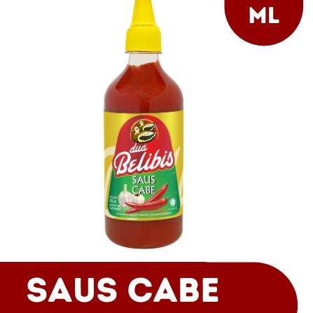 

U6L SAOS CABE (535ml) - Ready Stock