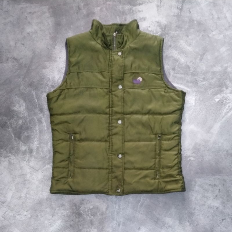 VEST ROMPI ONITSUKA TIGER SECOND ORIGINAL