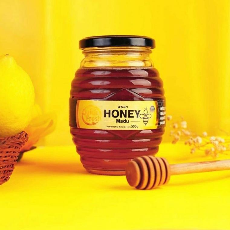 

x33♘ Quick Fresh Honey 1 kg