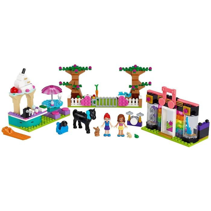 LEGO Friends 41431 Heartlake City Brick Box