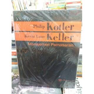 Ebook Manajemen Pemasaran Philip Kotler Book