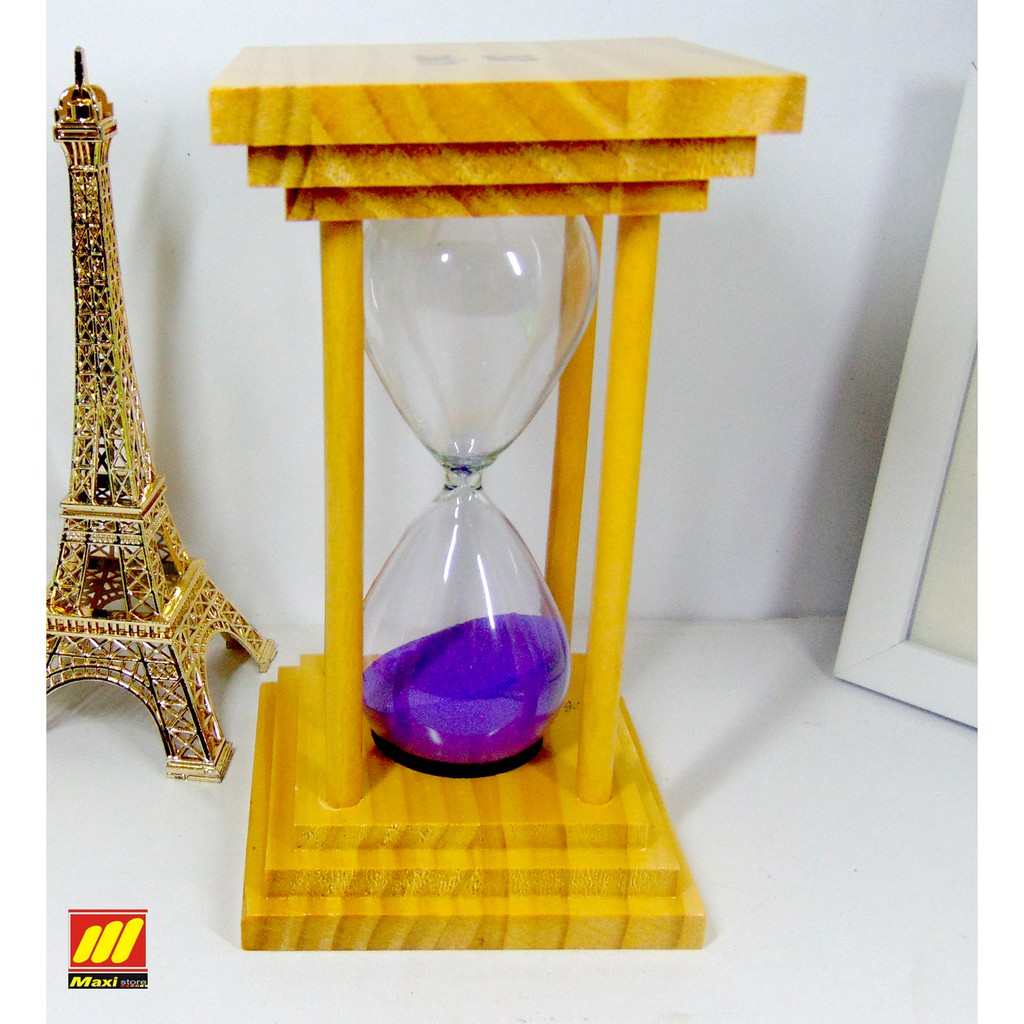 Jam Pasir 30 menit - Maxistore