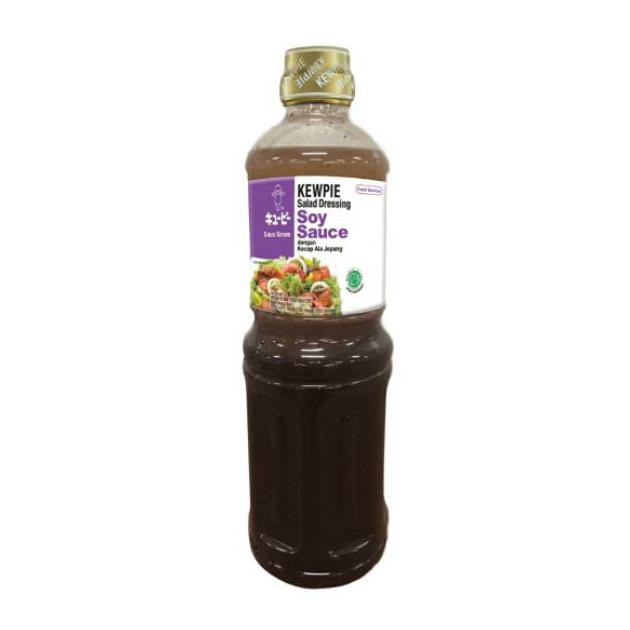 

{BISA COD} Kewpie Salad Dressing Soy Sauce dengan Kecap Ala Jepang 1 Liter FREE ONGKIR [Kode 1|Kode