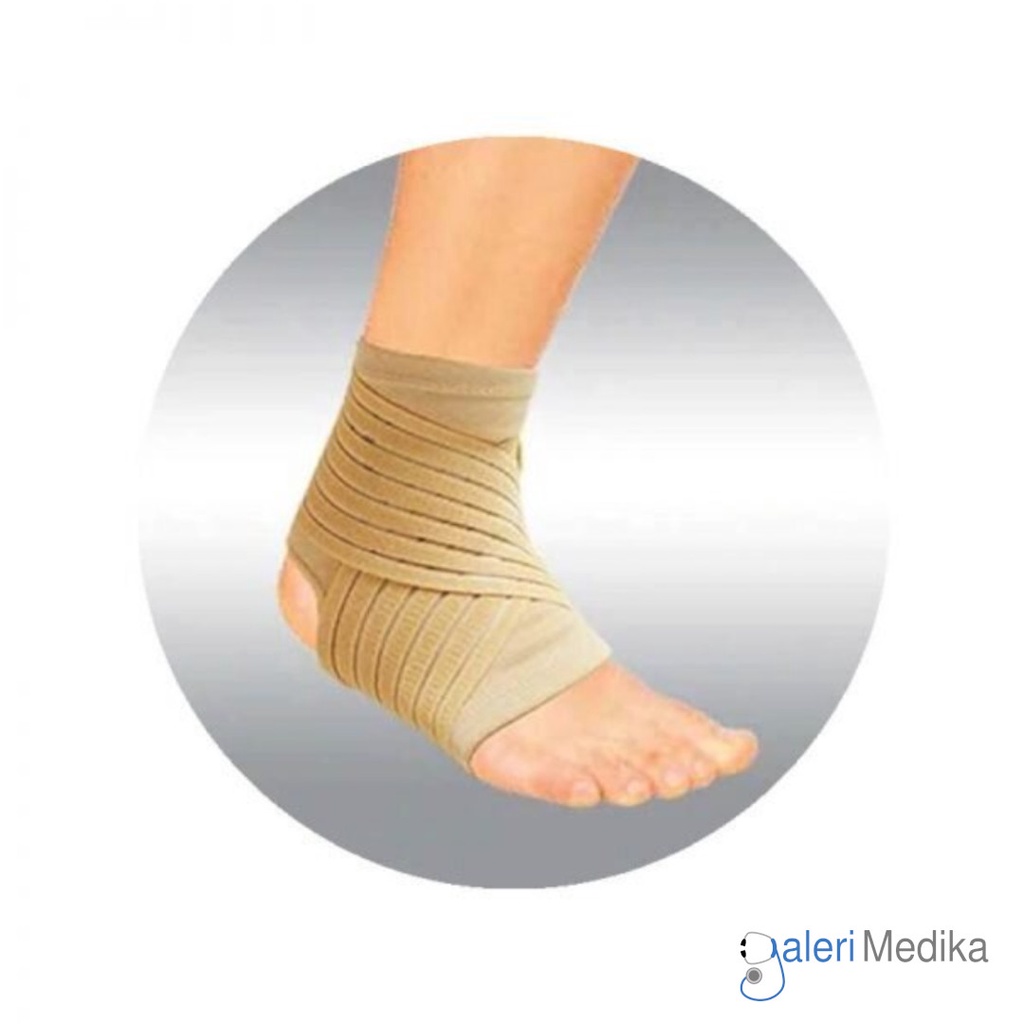 FamilyDr Ankle Support - Deker Pelindung Pergelangan Kaki