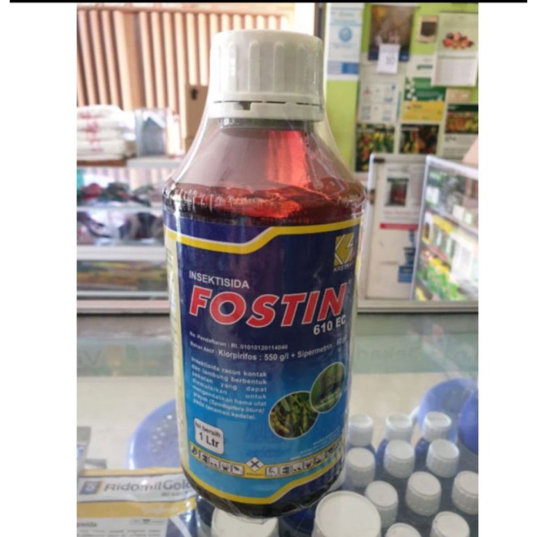 insektisida fostin 1 liter