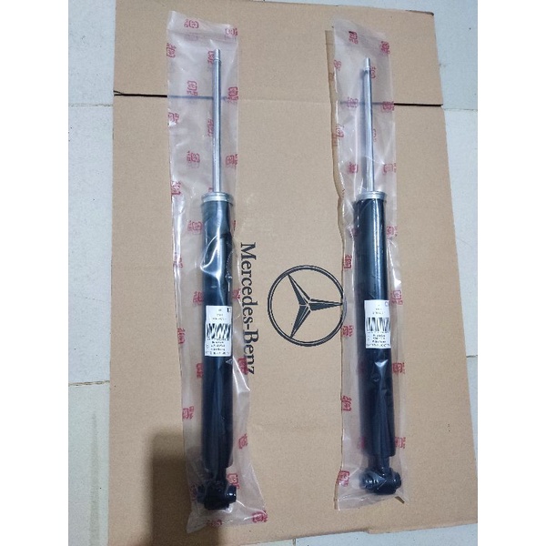 shock breaker belakang mercy b200 w246 w169 gla200
