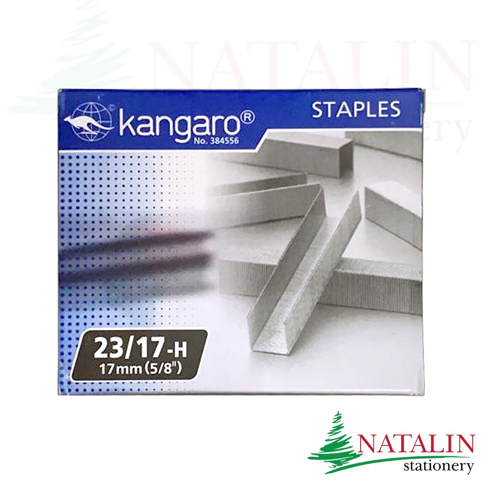 

Isi Staples KANGARO 23/17