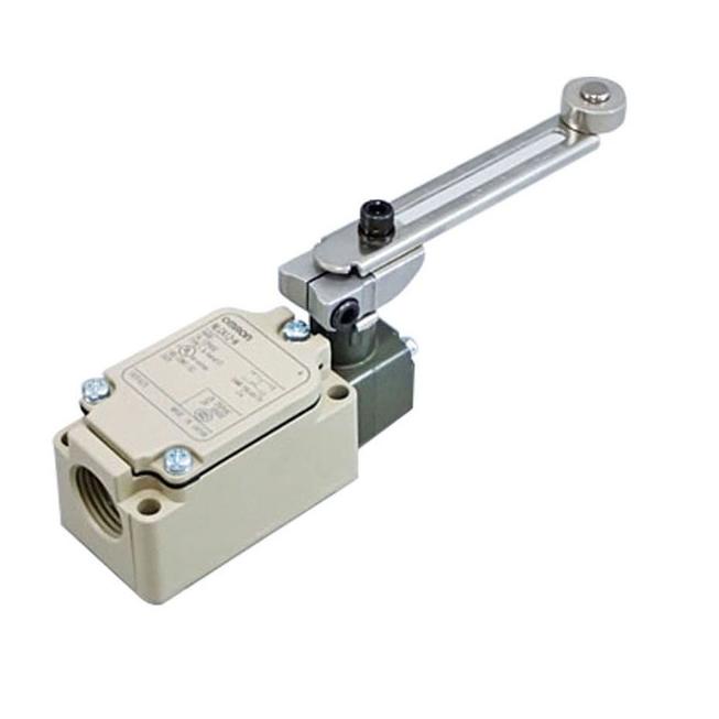➧ LIMIT SWITCH OMRON WLCA12-2N / LIMIT SWITCH OMR WLCA 12-2N / 12 - 2N ▼