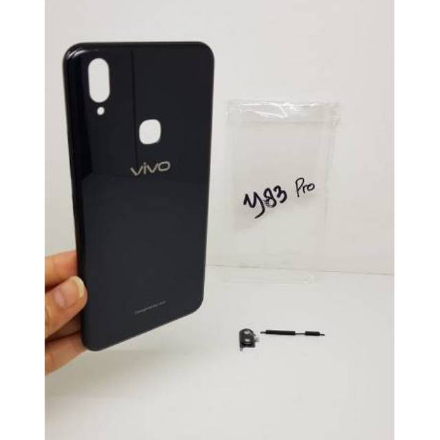 Back Cover Vivo Y83 Pro 6.22 inchi Backdoor Vivo Y83 Pro Housing Back Case Tutup Belakang Hp