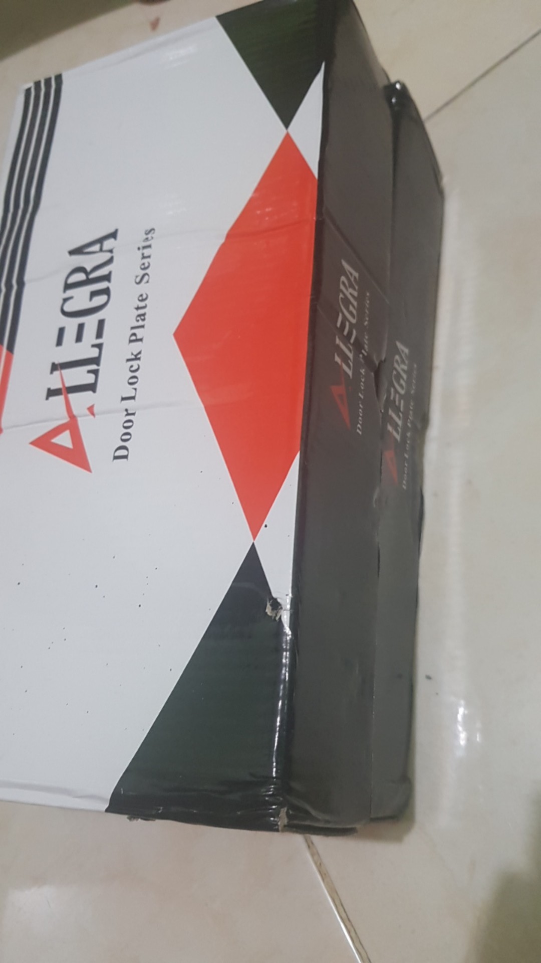 Kunci Pintu Plat Besar - Kunci Pintu Rumah - Kunci Set - Kunci Pintu Utama