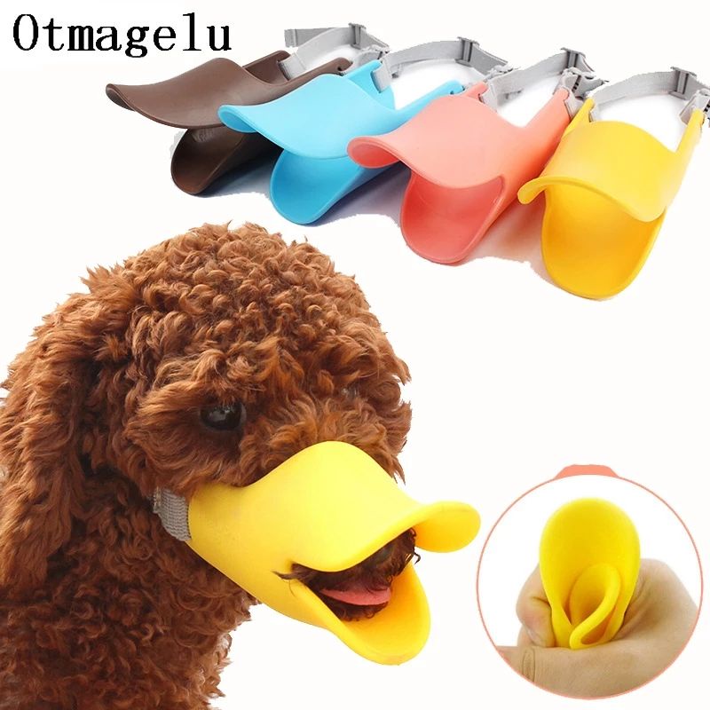 Penutup Mulut Anjing Brongsong Anjing Dog Muzzle