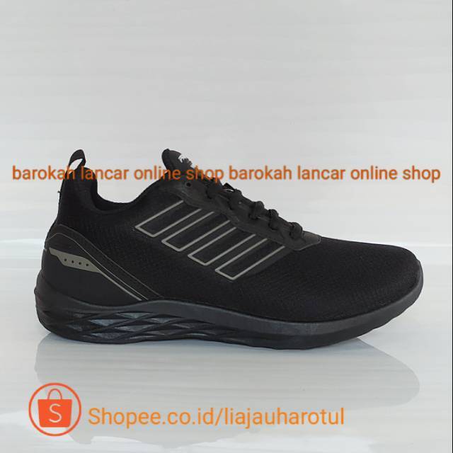 SEPATU SEKOLAH HITAM PRO ATT TUM / LIS SIZE 39-44 100% ORIGINAL