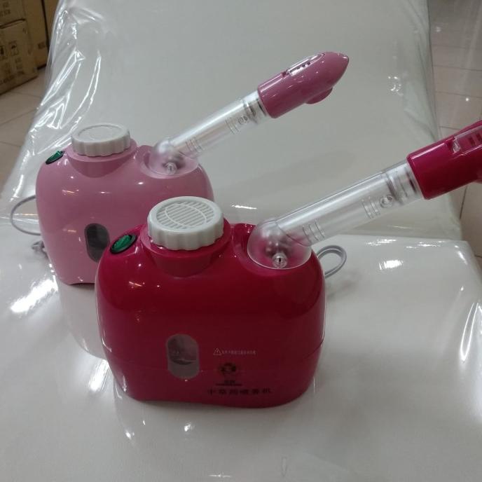 Vapozone Portable Alat Steam Facial Uap Wajah