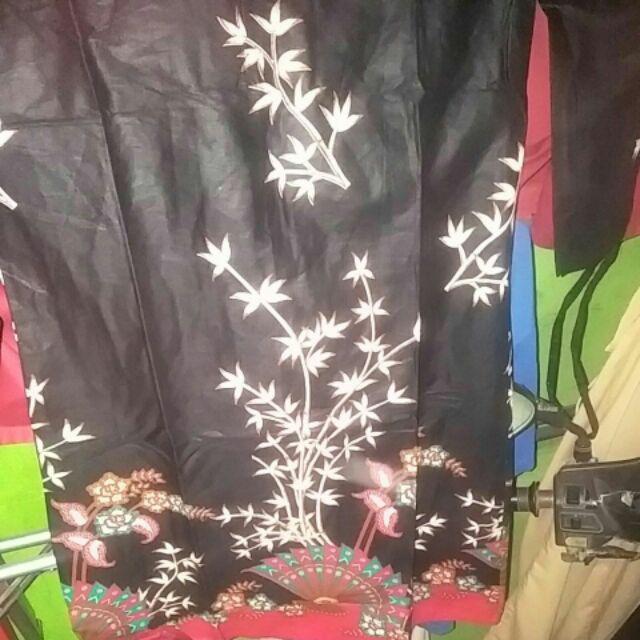 Terlaris Serut Genes Jelita Tunic Navbor Yelbor Whitbor Creambor Tunik Batik Modern Hrb030 Dolbi Dob