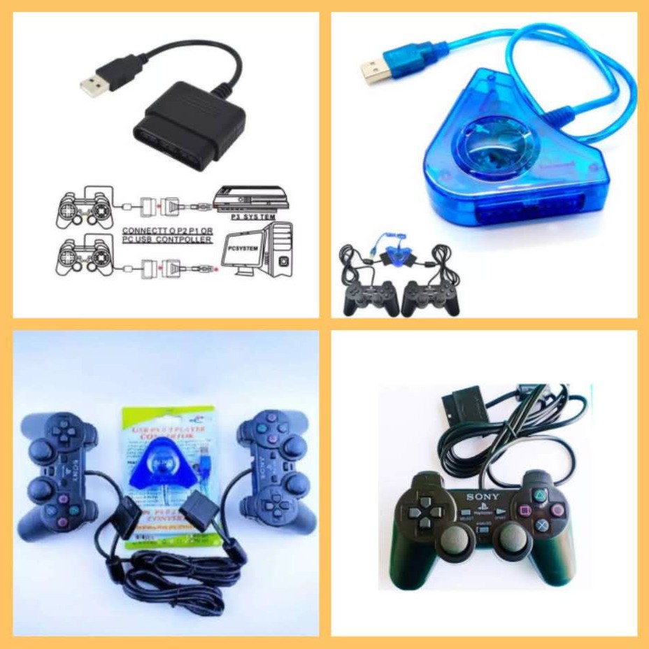 converter joystick ps2 to usb