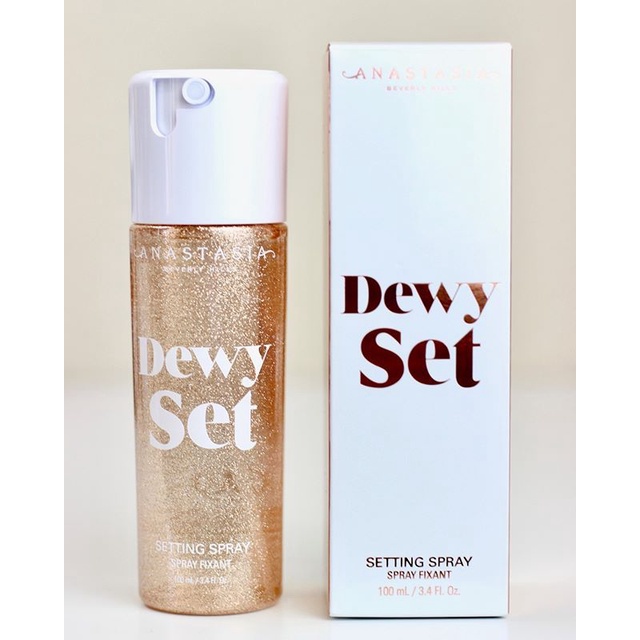 ANASTASIA Beverly Hills Dewy Set Setting Spray 100ml