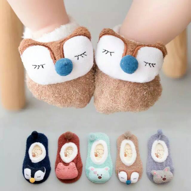 Kaos Kaki Bayi anti slip