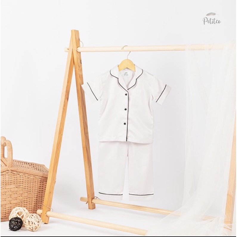 PETITCO BOY COLLECTION - PIYAMA ANAK