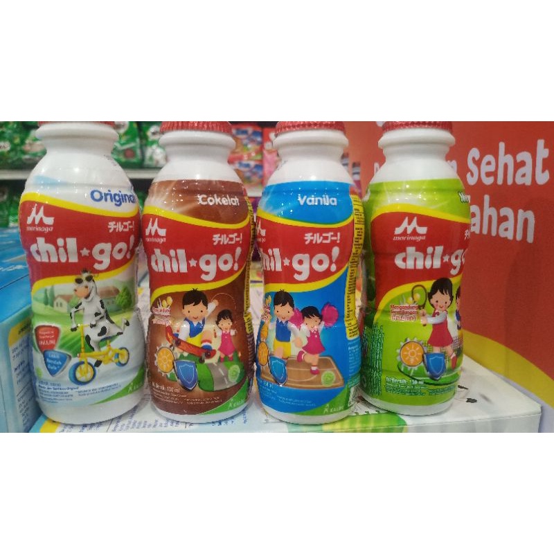 

Morinaga chilgo susu UHT 130ml