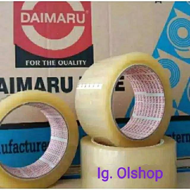 

IG LAKBAN BENING/COKLAT DAIMARU