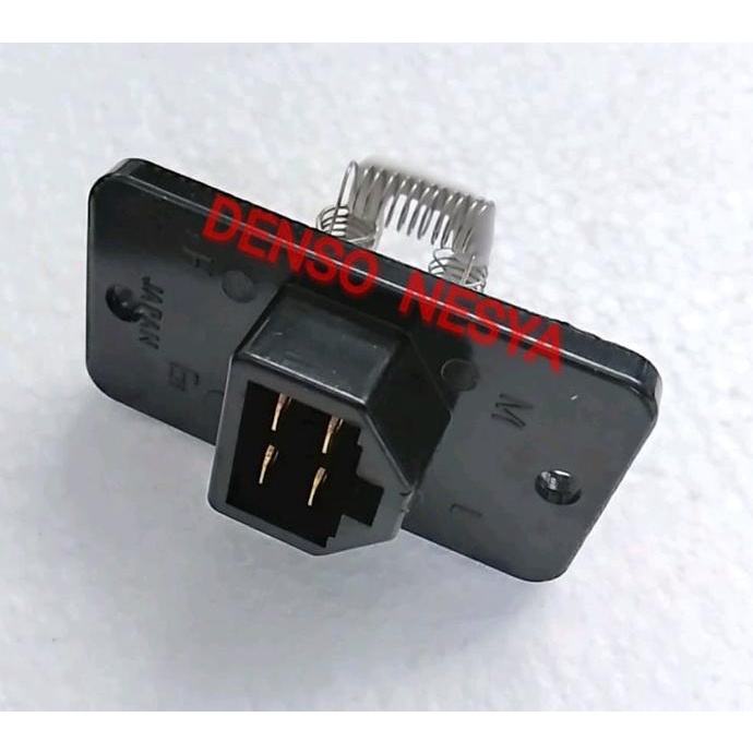 Werstan Resistor Motor Blower Angin Ac Mobil Honda City, City Z (Baru) Top Produk