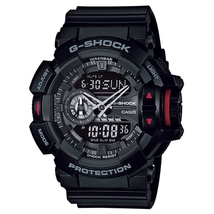 Casio G-Shock GA-400-1B