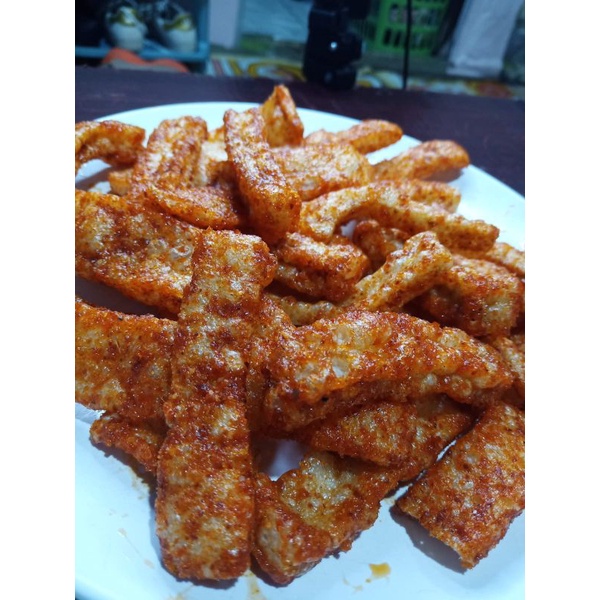 

KRUPUK PEDAS