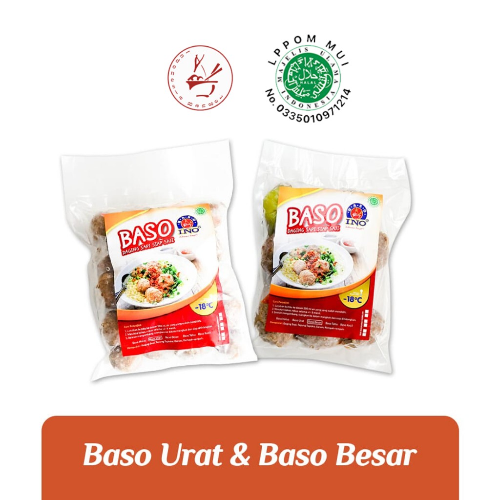 

Hemat D - Frozen Baso Urat & Baso Besar