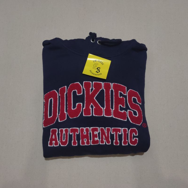 HOODIE DICKIES NAVY