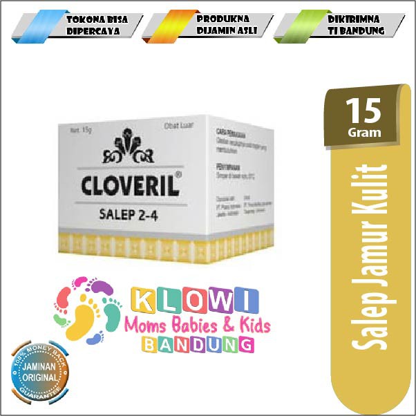 Cloveril Salep  SALEP 2-4 15 Gr