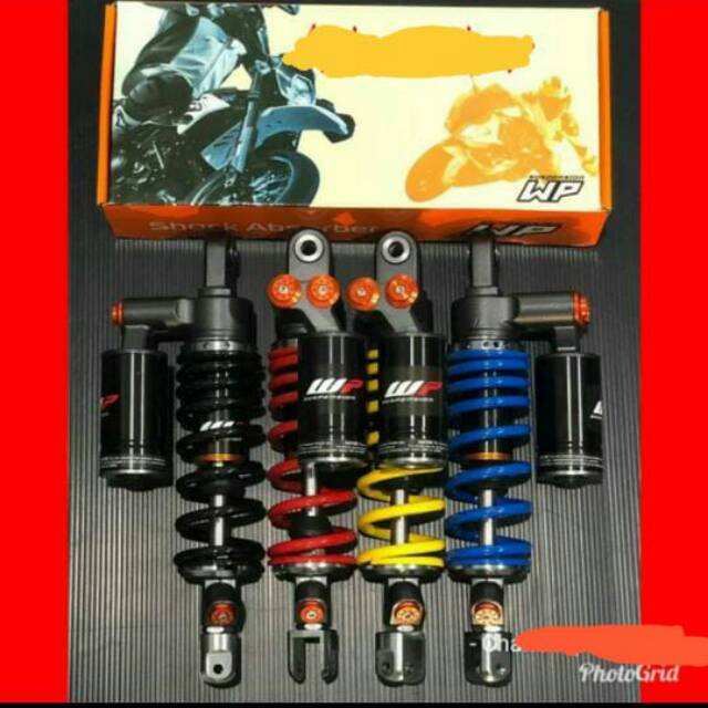 Shockbreaker-shock tabung WP 310 mio beat vario lama asli WP