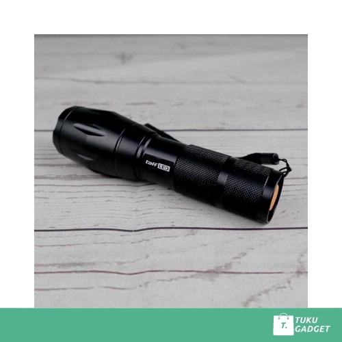 E17 Senter LED Zoom Focus Cree XML T6 2000 Lumens